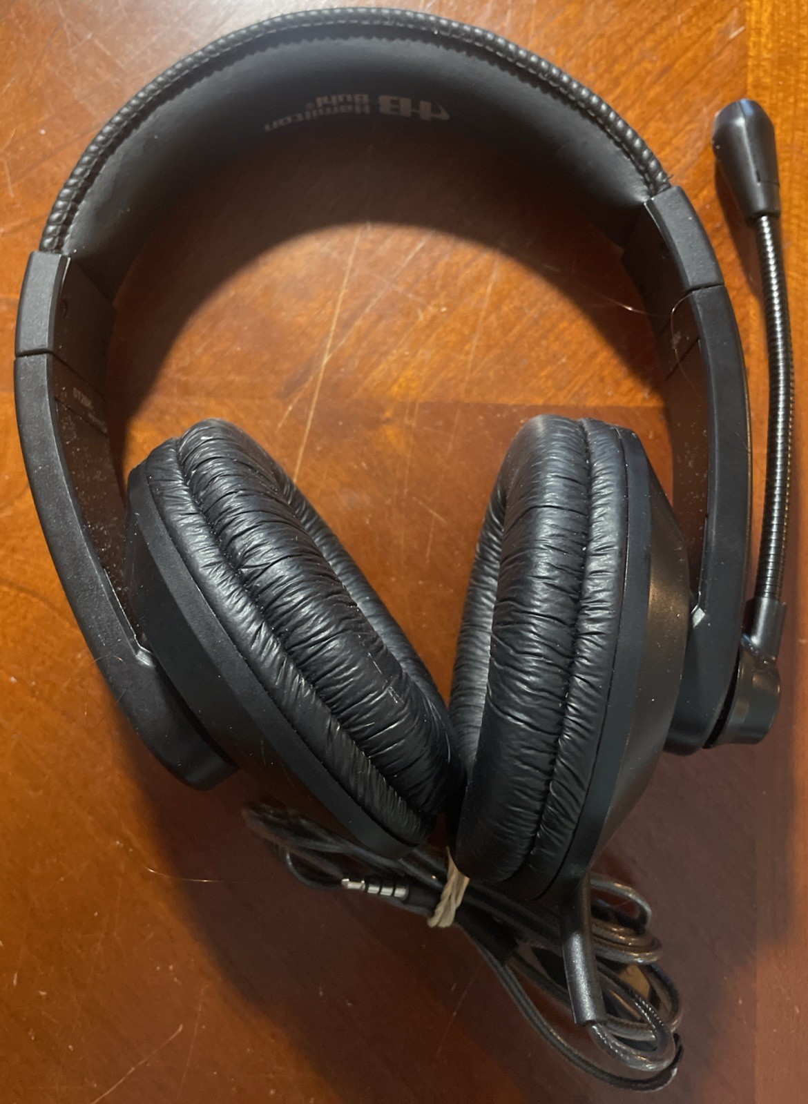 Hamilton Buhl Gaming Headphones W/ Inline Volume Control