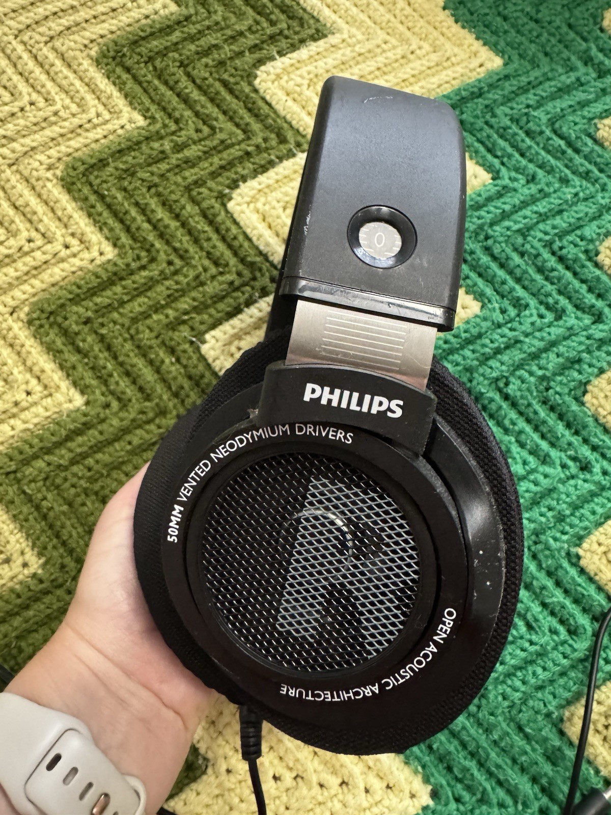 Phillips Performance Audio Headphones