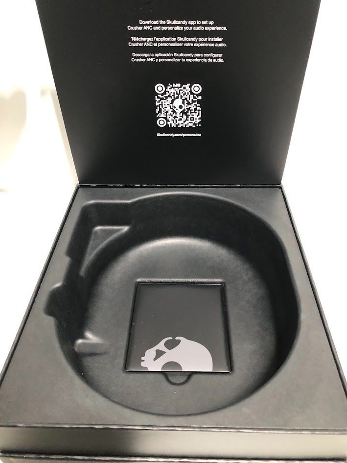 [Good condition] SKULLCANDY CRUSHER ANC S6CPW-M448