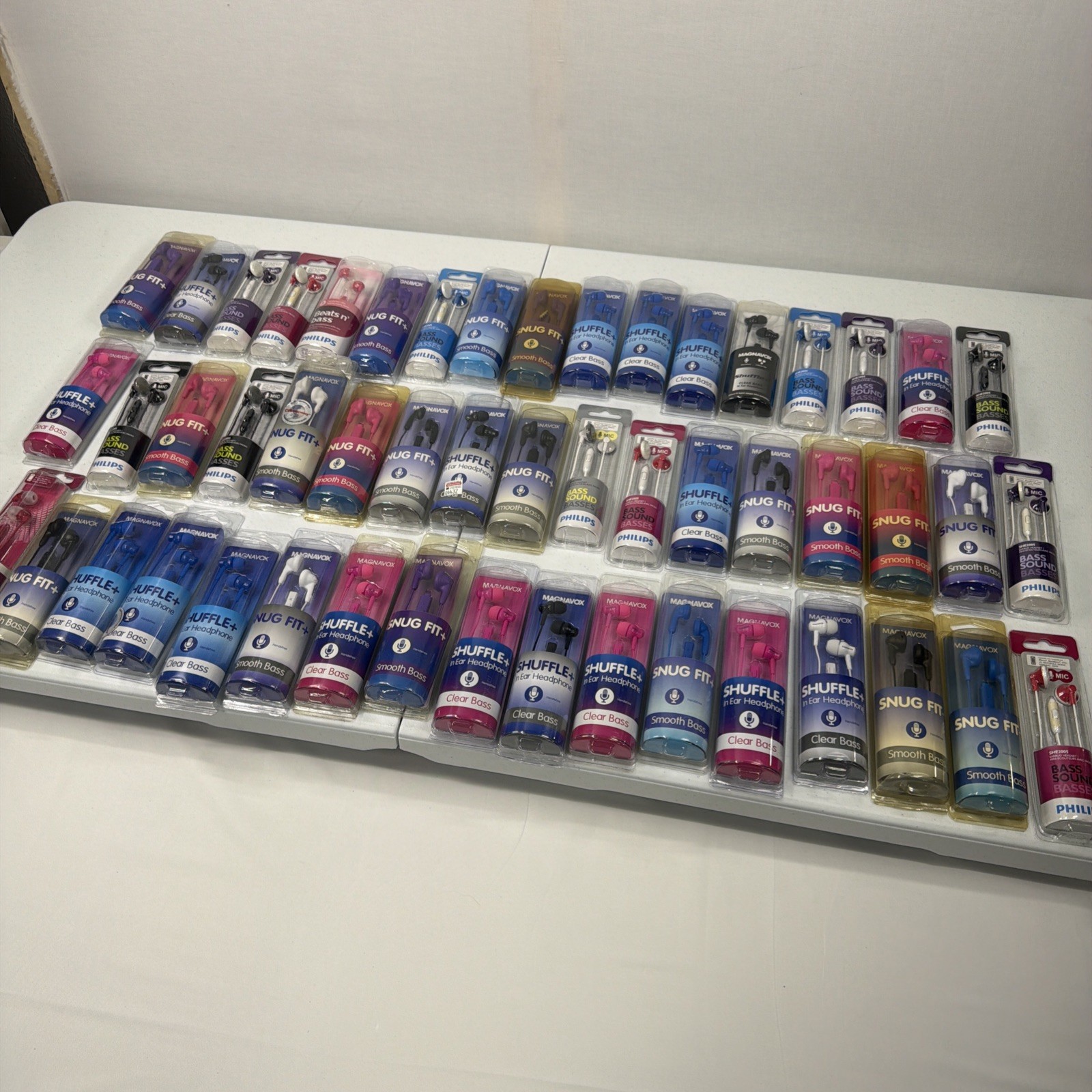 HUGE LOT! MAGNAVOX / SONY 50 PCs $1 Dollar A Piece!! Photos Of Actual Product