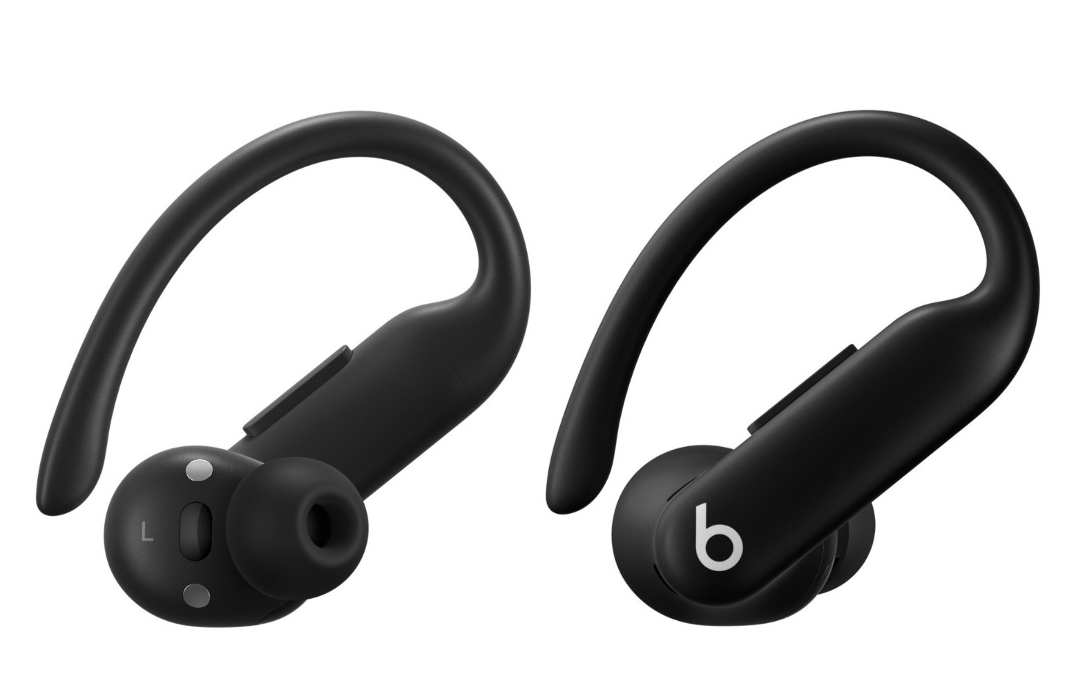 Beats – Powerbeabs Pro 2 in Jet Black. Model# MX723LL/A . Sealed