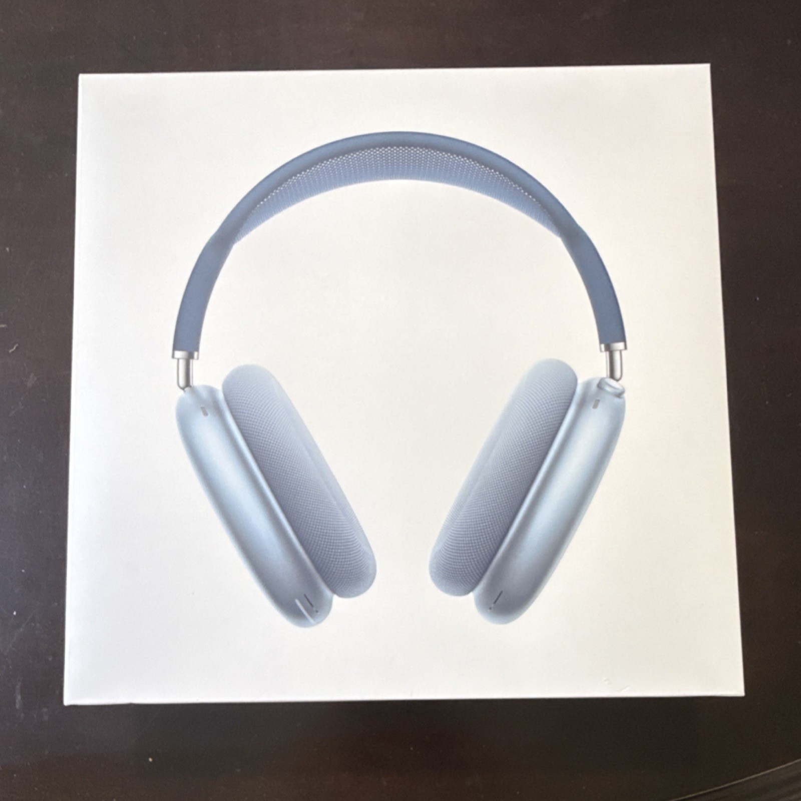 Apple AirPods Max Sky Blue Bluetooth Wireless