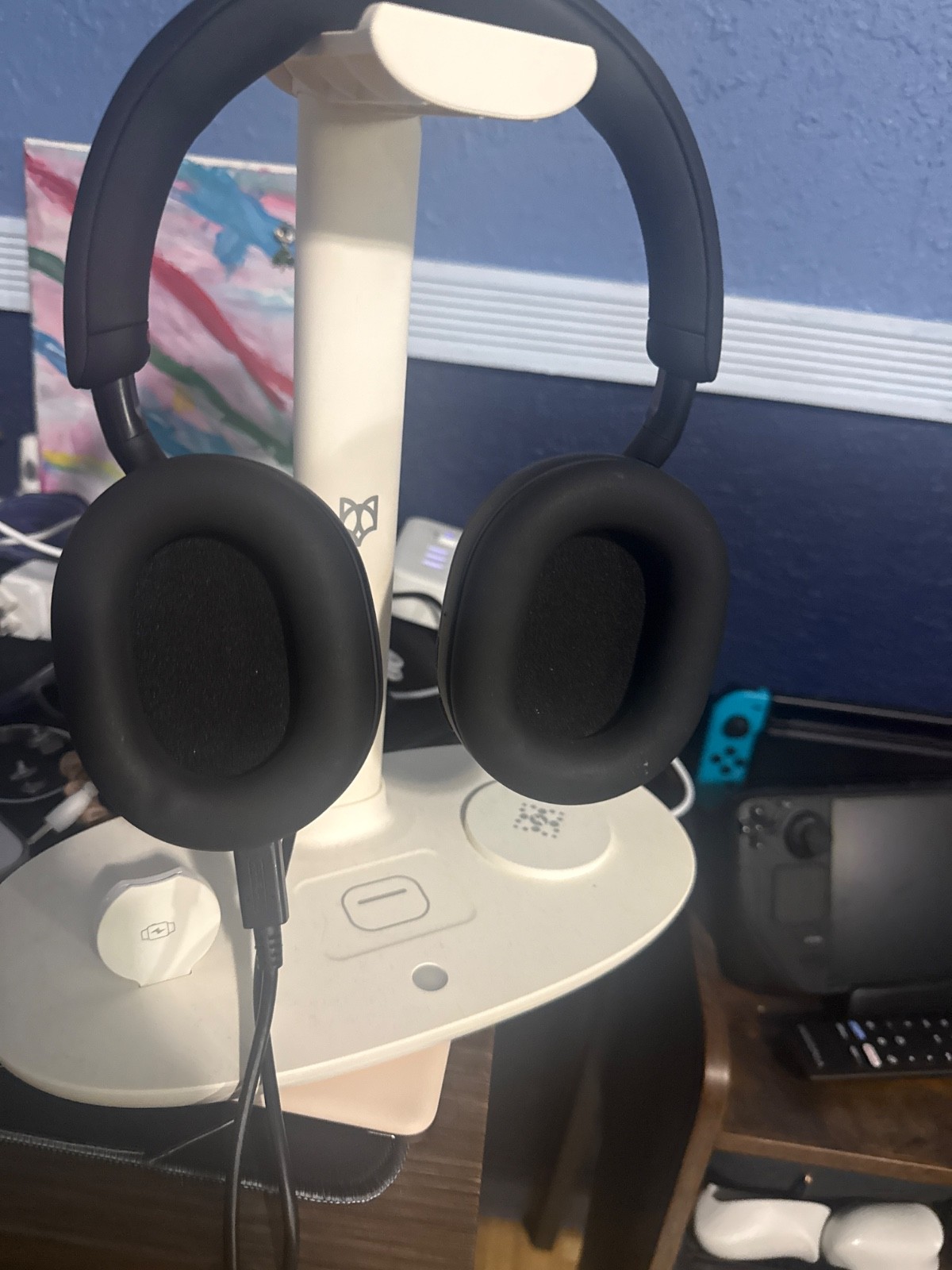 Sony WH-1000XM5 Wireless Noise Canceling Headphones – Black