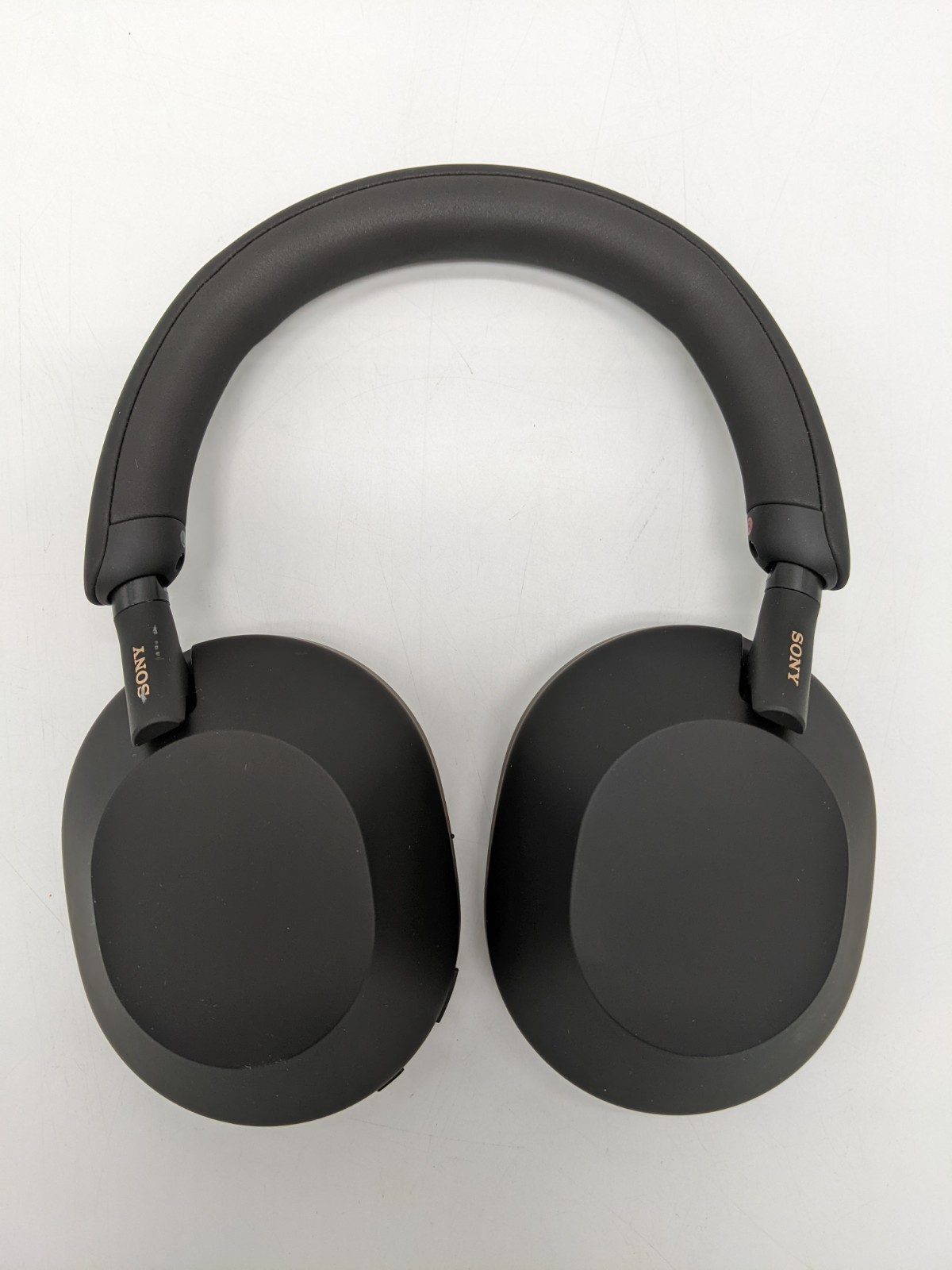 Sony WH-1000XM5SA Wireless Active Noise-Cancellation Bluetooth Headphones -Black