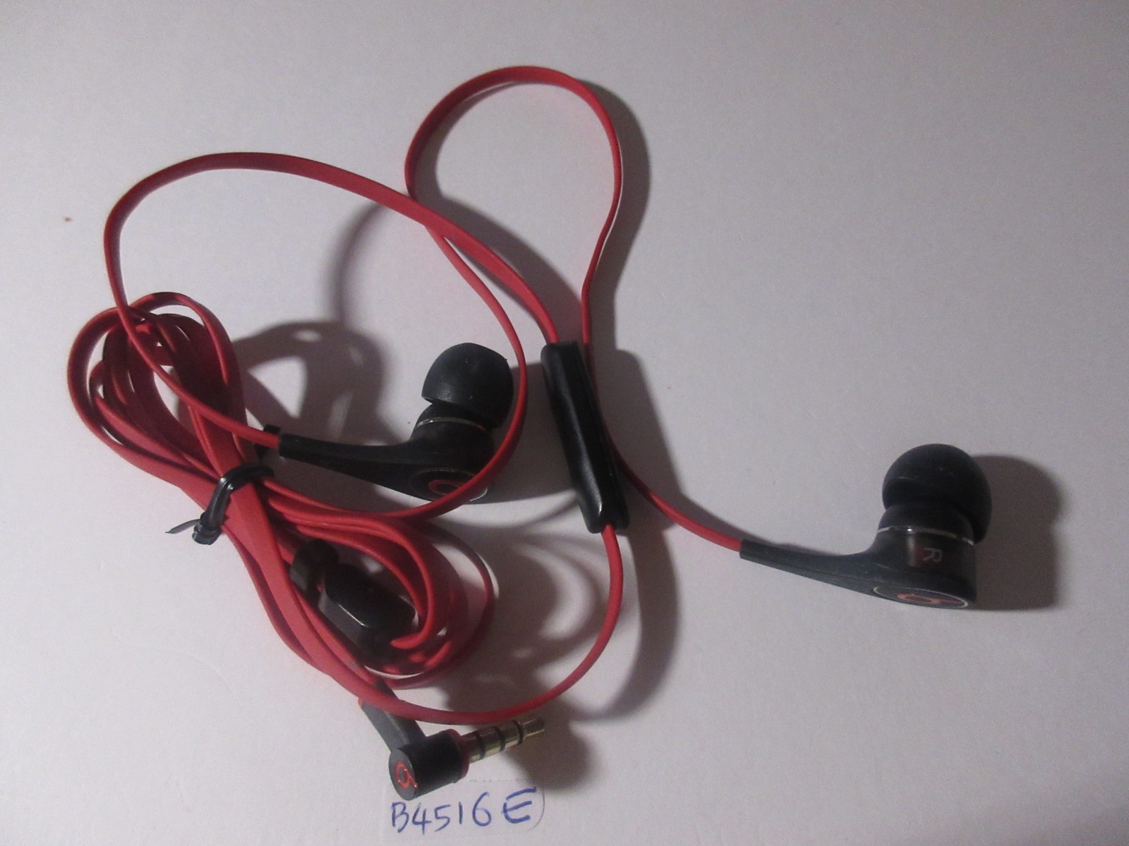 Beats by Dr. Dre Tour In-Ear Earbuds Headphones