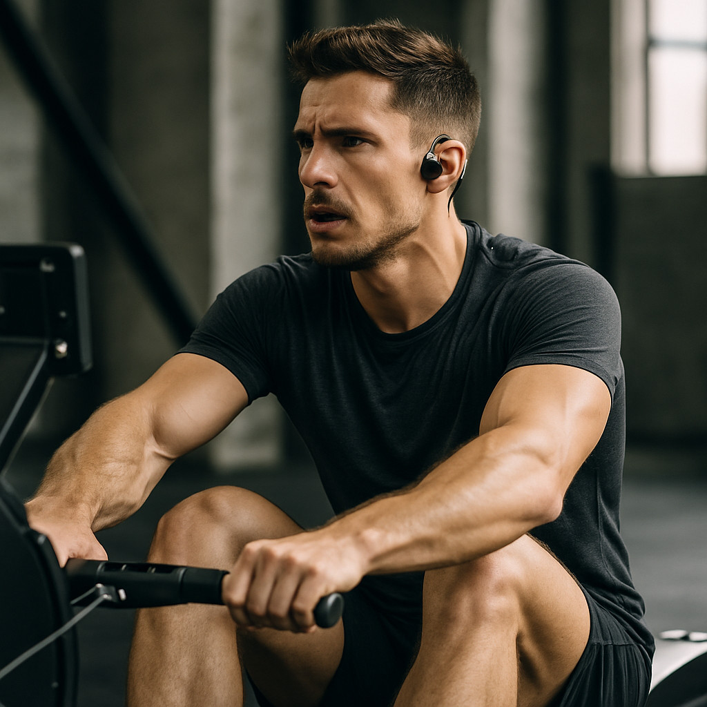YYK-S19 Open-Ear True Wireless Earbuds Ear Hook Bluetooth
