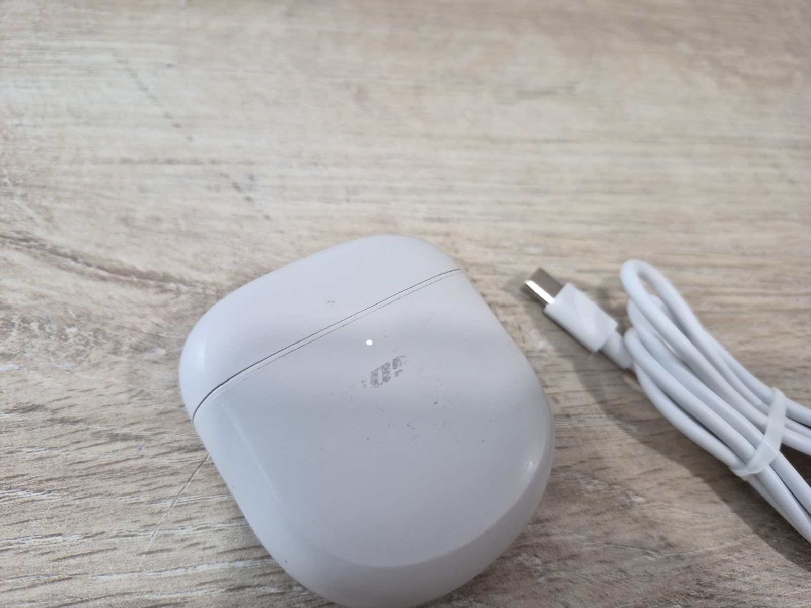Orginal Bose QuietComfort Ultra Wireless Noise Cancelling Earbuds – white (Wear)