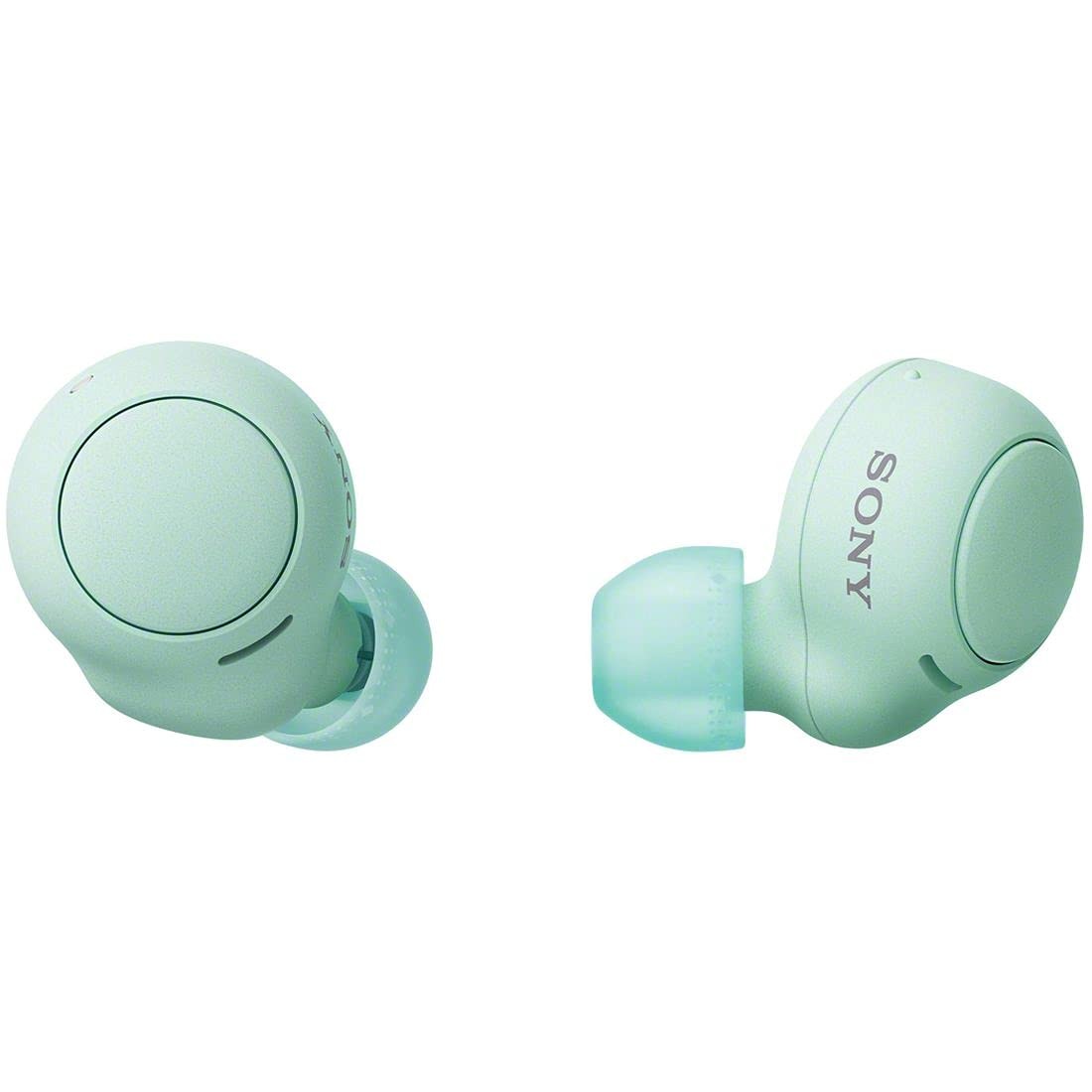 Sony WF-C500 GZ Fully Wireless Earphones Lightweight Compact 0.2 oz 5.4 g High
