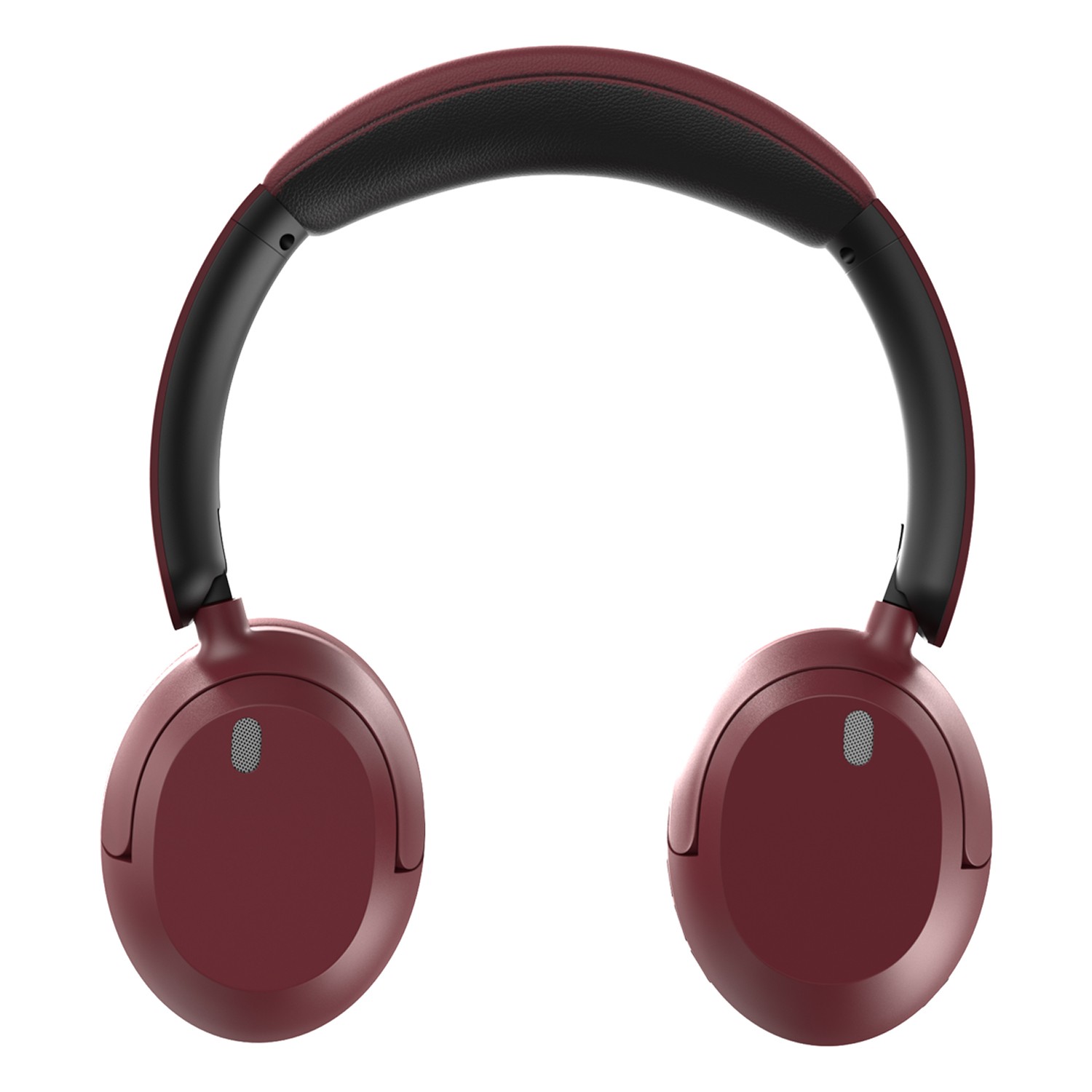 Kimhost Over-ear Headphone Foldable Active Noise Cancelling Bluetooth Headset