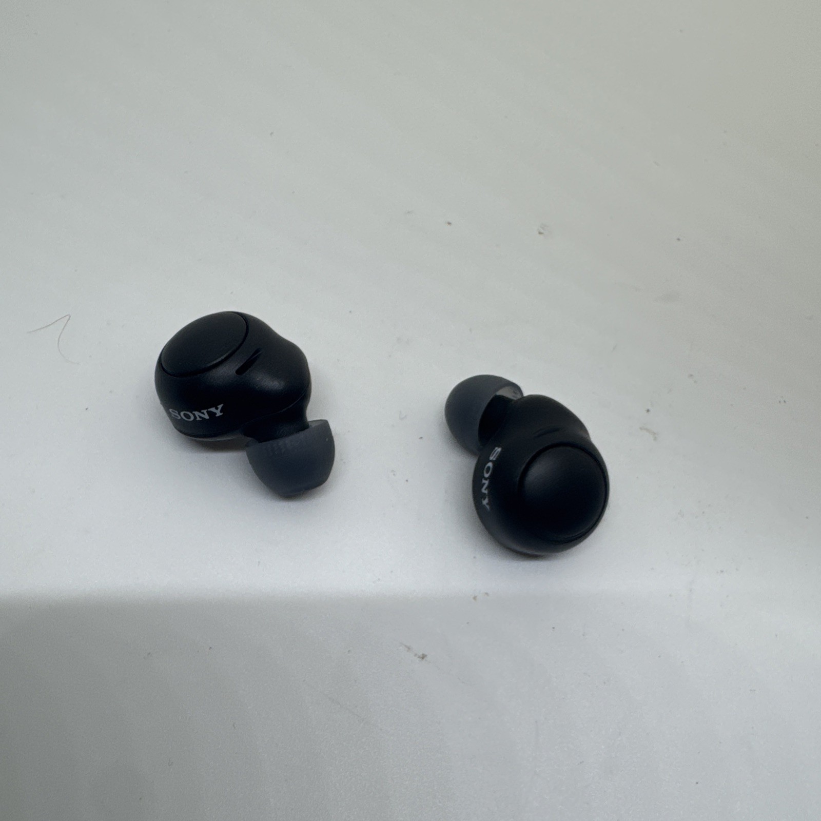 Sony WF-C500 Truly Wireless In-Ear Bluetooth earbuds Model YY2952 Black Works