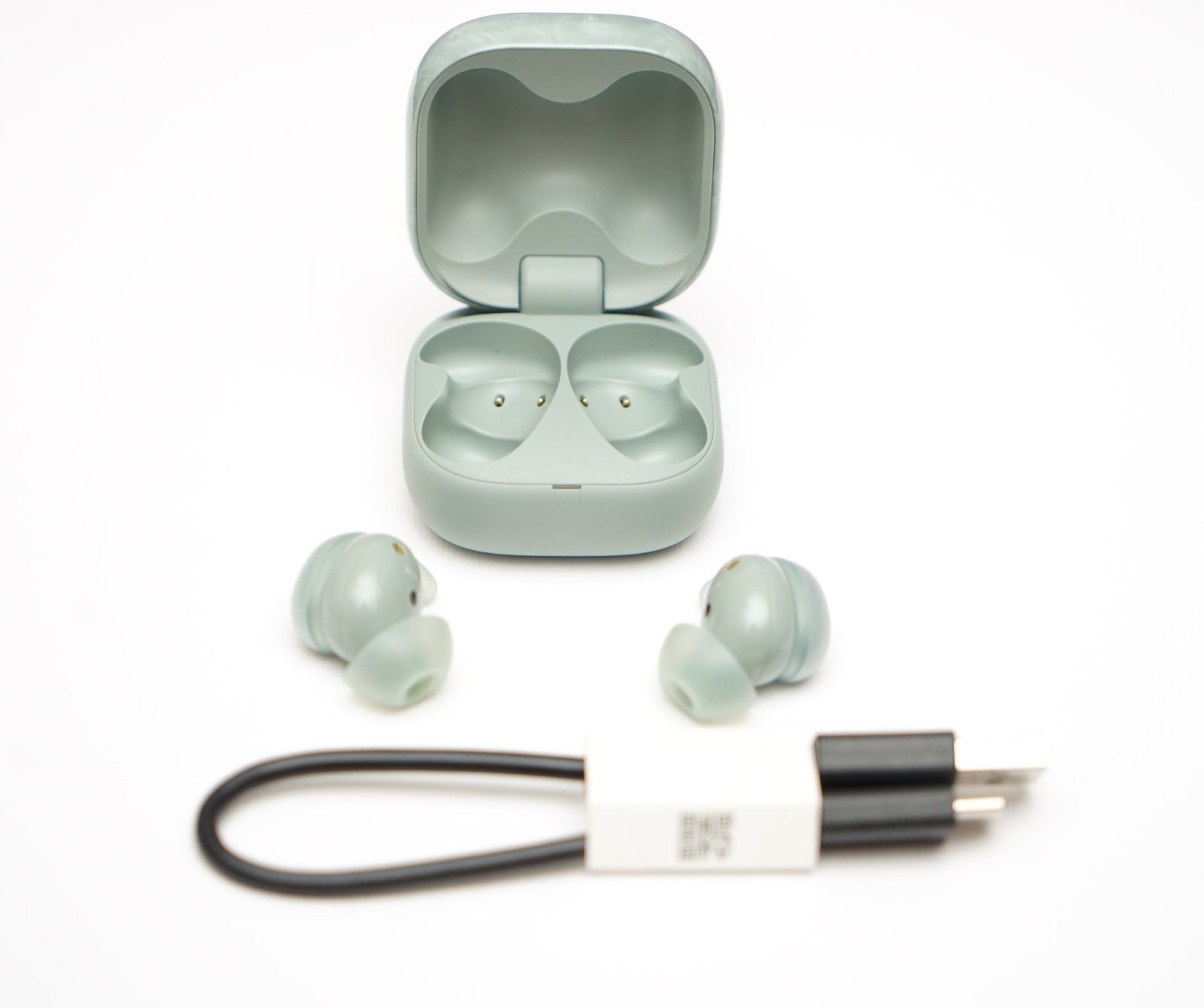 Sony WF-LS910N/G Link Buds Wireless Noise Canceling Earbuds WF-LS910N Green N