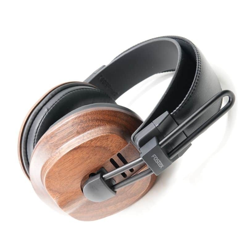 FOSTEX T60RPmk2 RP Technology Semi-Open Planar Headphones Japan