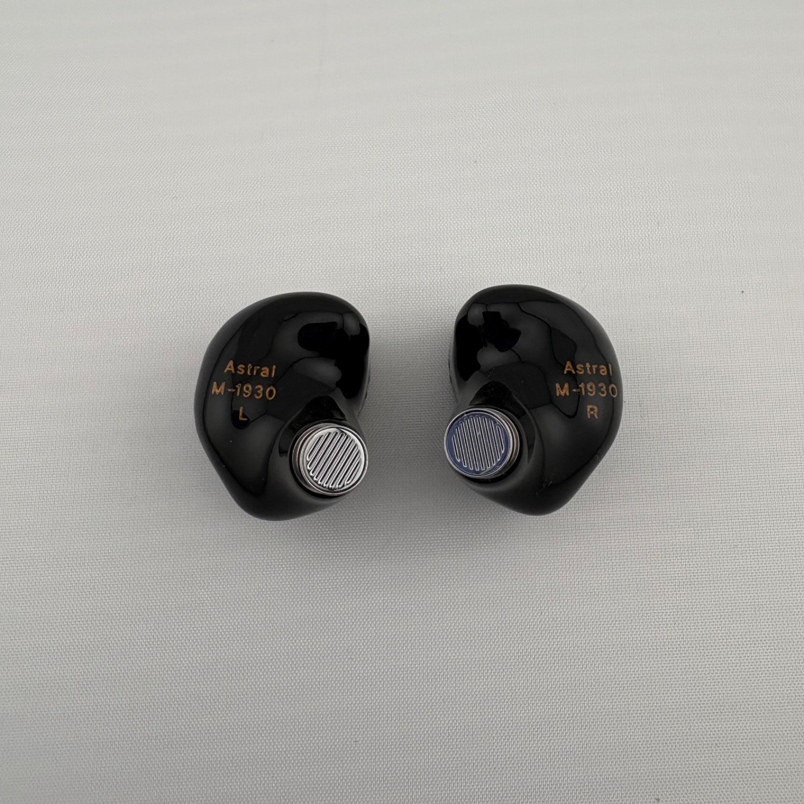 Kiwi ears Astral 1DD+6BA in-ear monitor IEM inspected, tested, free shipping