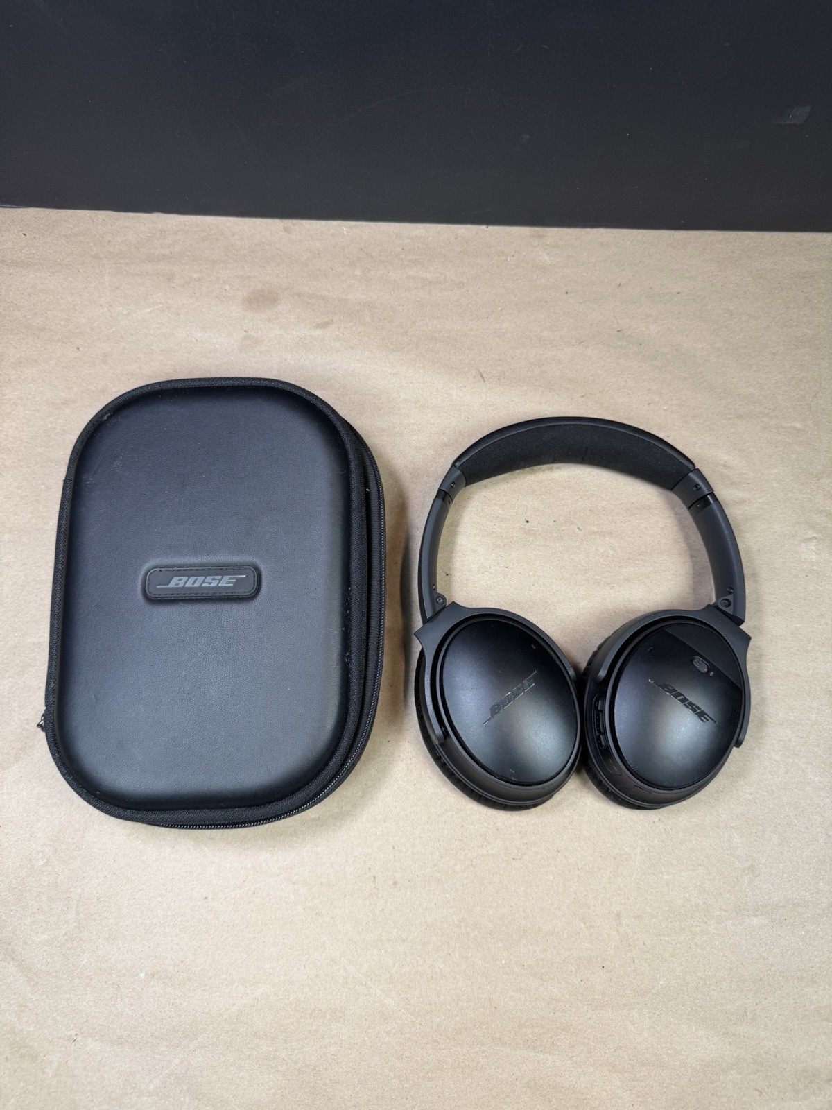 Bose QuietComfort 35 Noise Cancelling Wireless Headphones – Black Tested