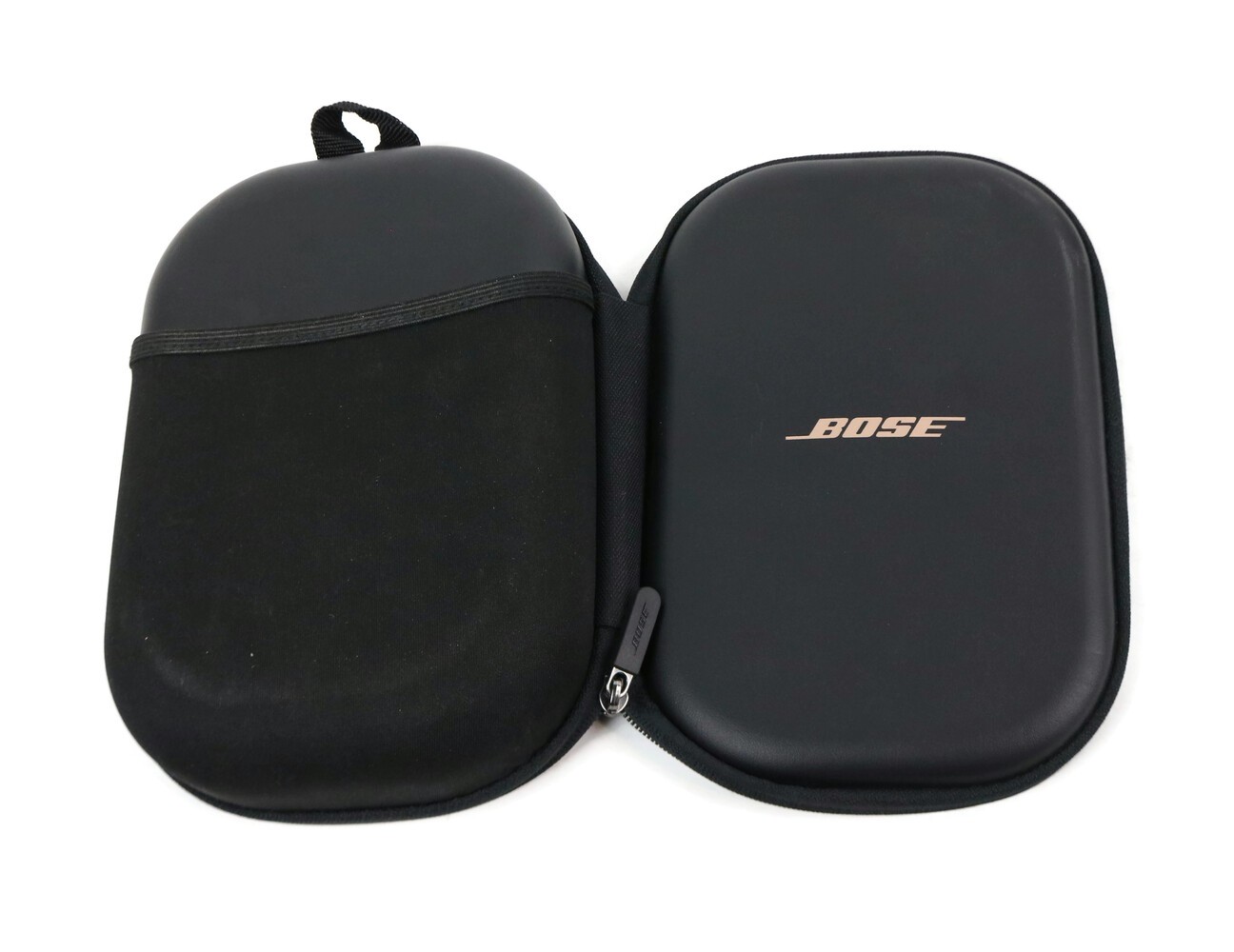 Bose Quiet Comfort 35 Bluetooth Headphones with Wired Mic attachment, USB, Case