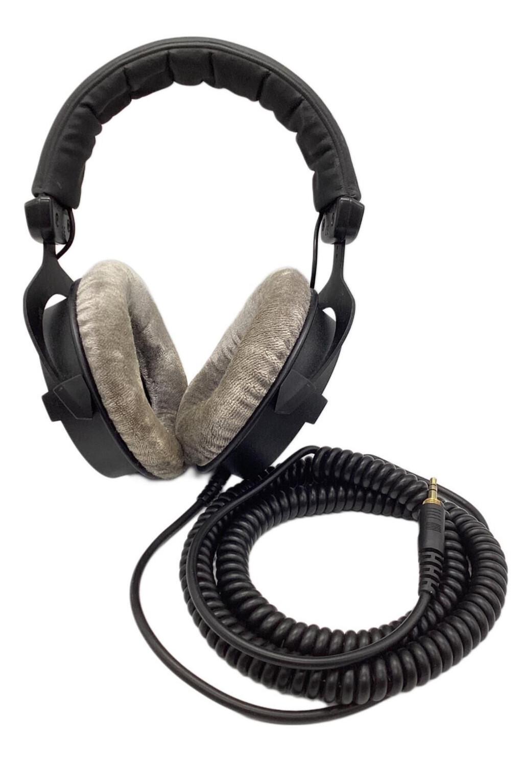 Beyerdynamic DT-990-PRO 250 Ohm Open Back Studio Headphones Over Ear Wired Gray