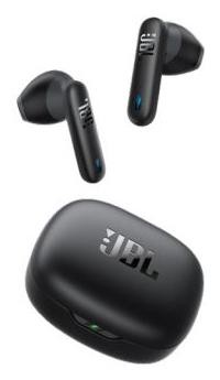 JBL Wave Flex 2 Headset Wireless In-ear Calls/Music Bluetooth Black