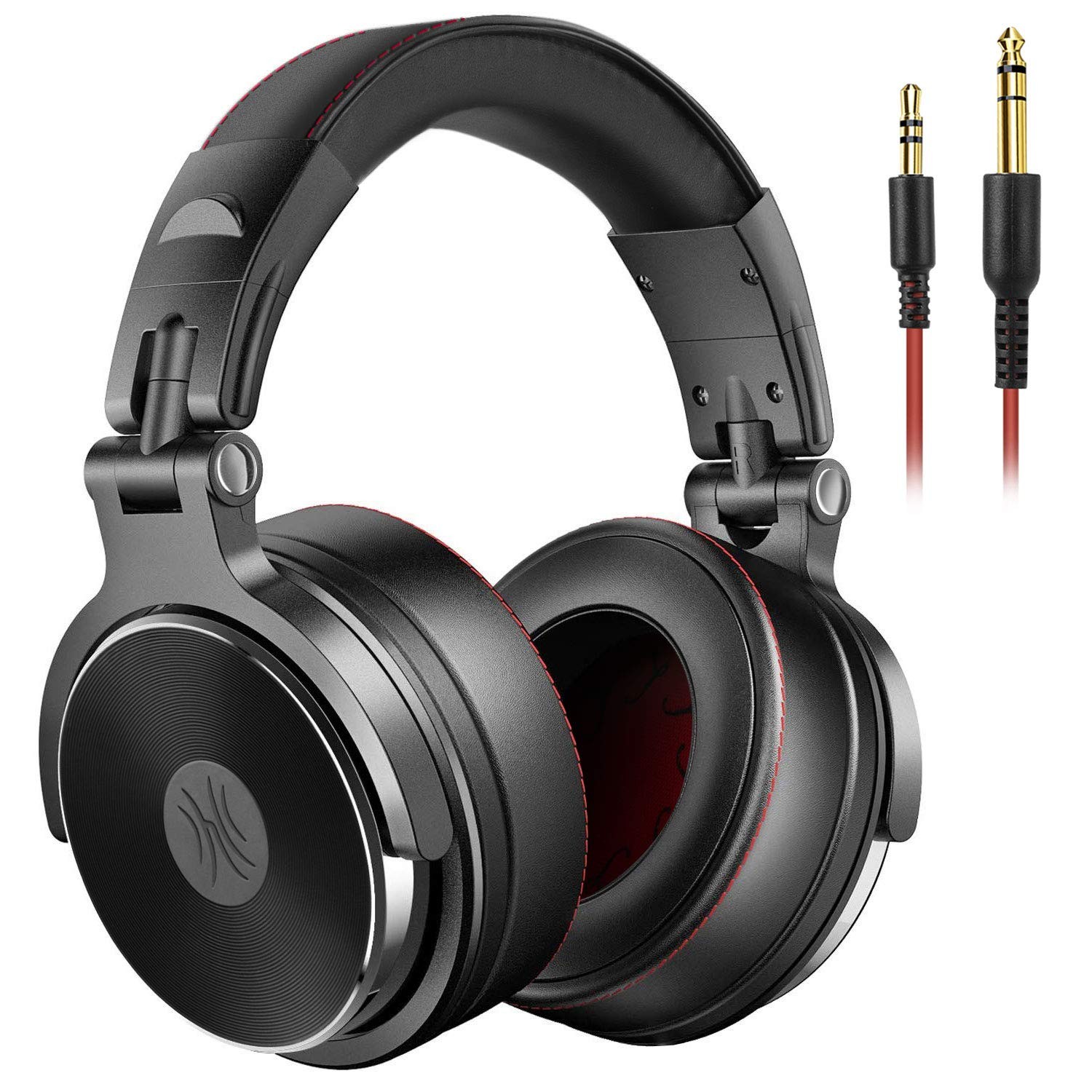 Hi-Res Over Ear Headphones for Studio Monitoring and Mixing, Sound Isolation, Pr