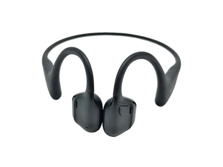Shokz OpenRun Pro 2 Bone Conduction Sports Headphones Black S820 – UD *READ*