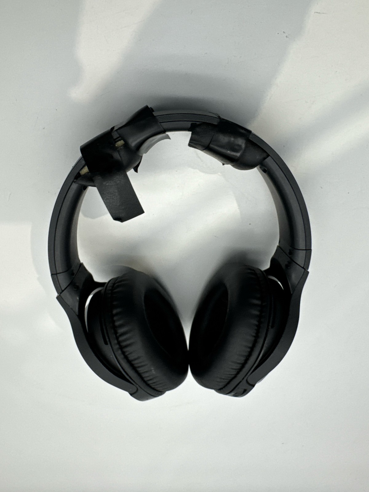 Sony WH-RF400 Wireless Over Ear RF Home Theater Headphones TV Black