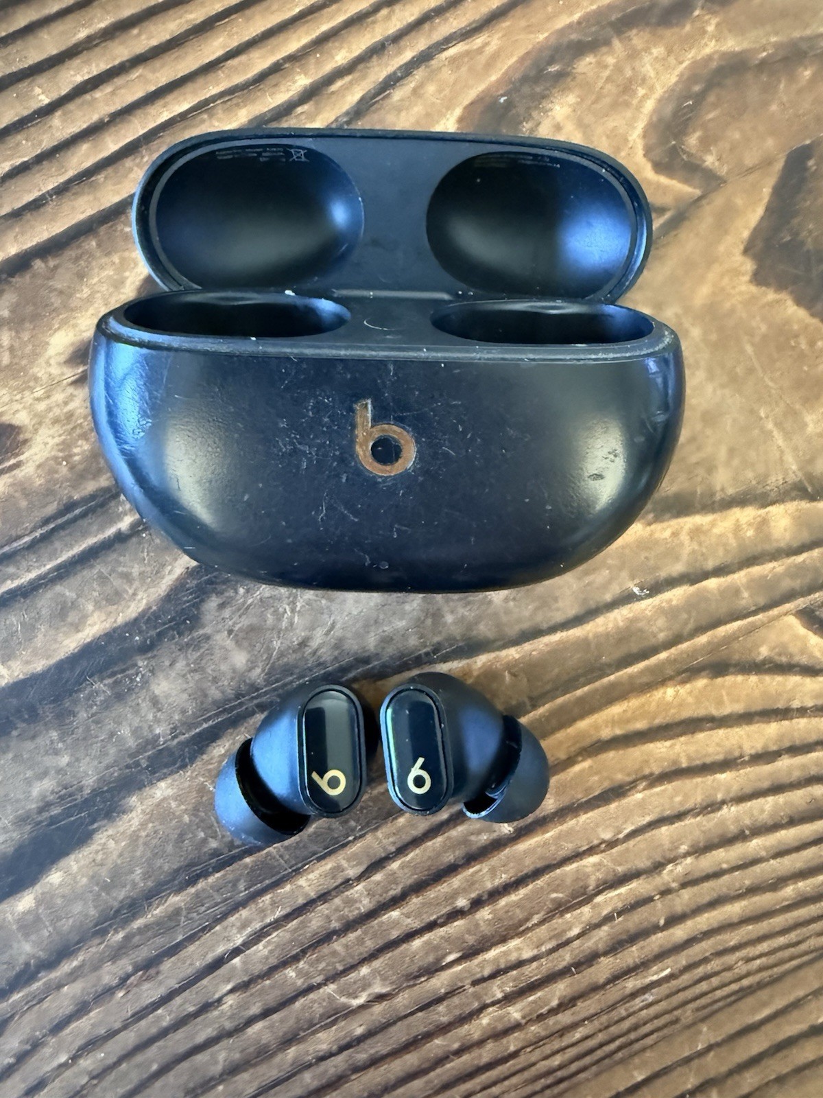 Beats by Dr. Dre ~ Studio Buds ~ In Ear ~ Noise Cancelling Earbuds ~ EUC