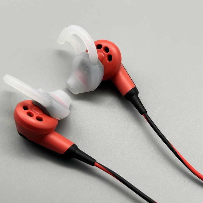Bose SoundSport Wired 3.5mm Jack Earbuds In-ear Headphones Earbuds – gift-Red