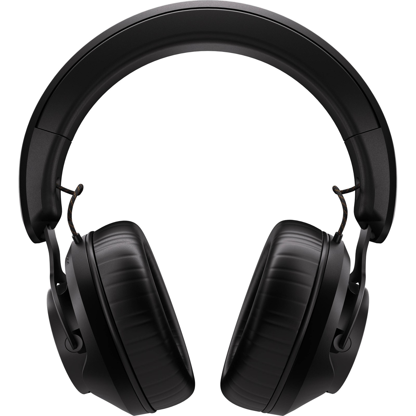 Adam Audio H200 Closed-Back Headphones with Desktop Headphone Hanger and Case
