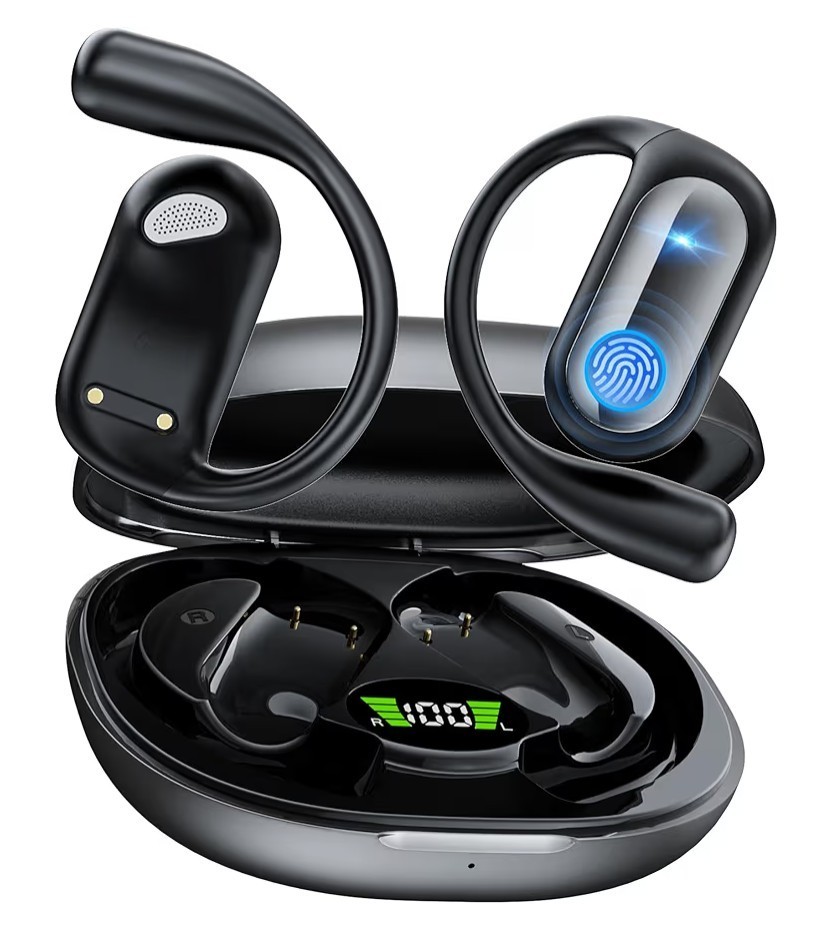 Open Ear Headphones,Translation Earbuds Real Time with 168…