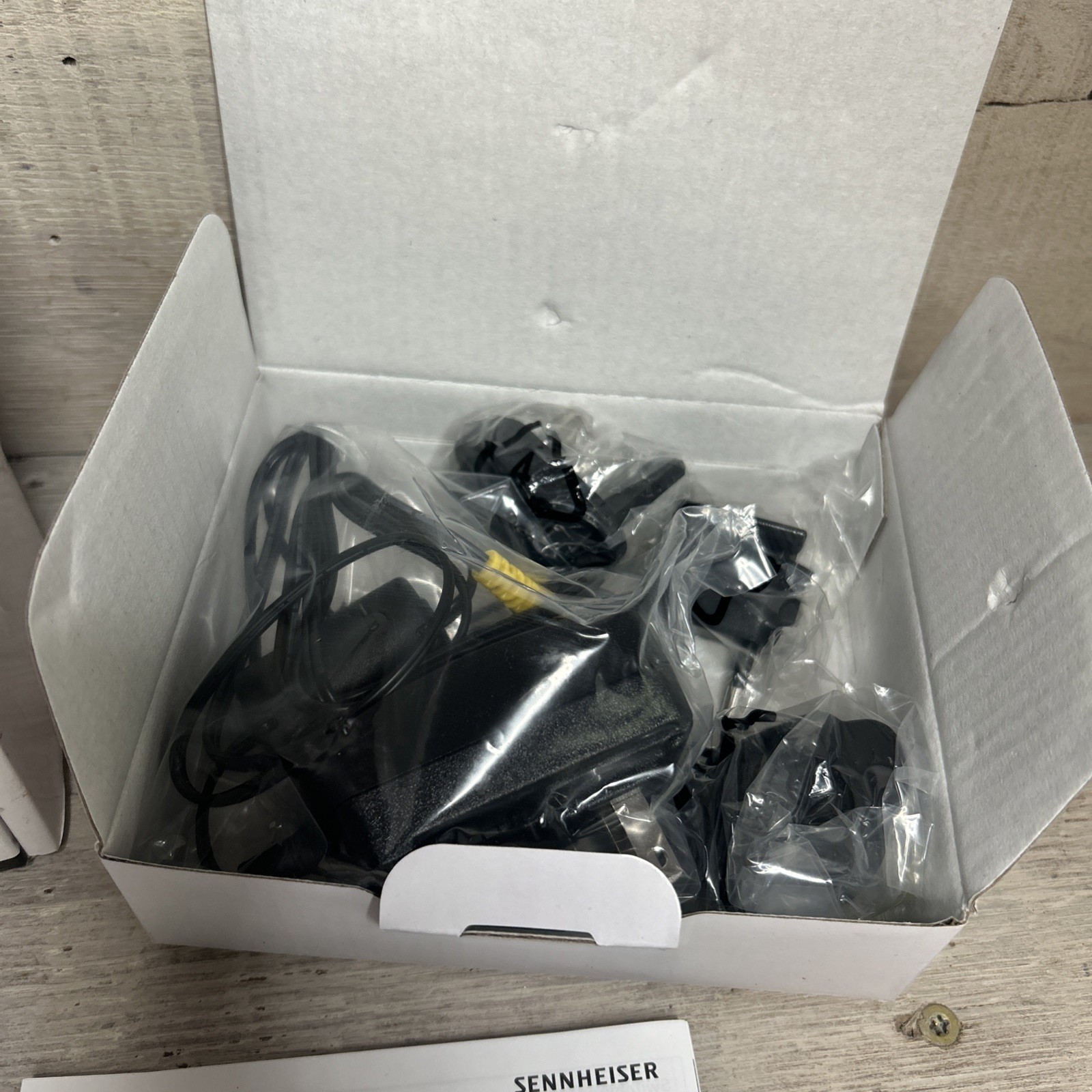 Sennheiser RR 800 Supplementary Headphones for the Set 860/Set 880 New (z)