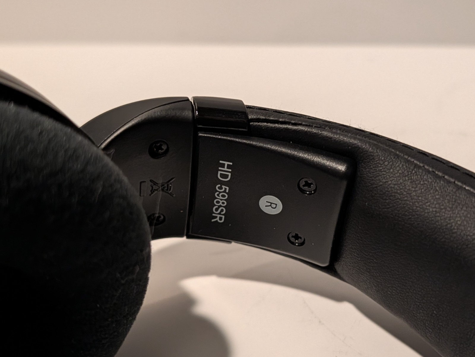 Sennheiser HD 598SR Open-Back Headphones – MINT – USA SELLER