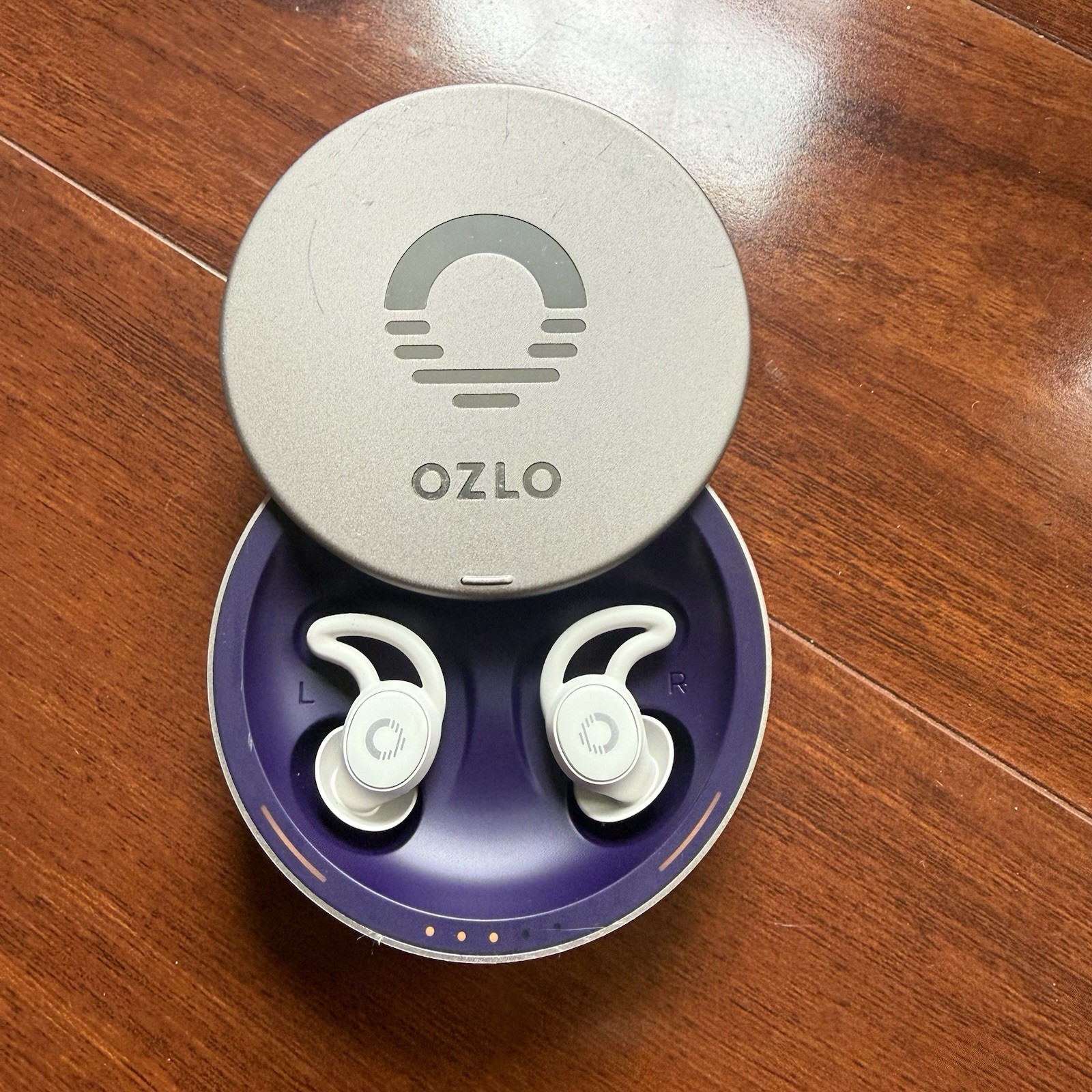 Ozlo Sleepbuds Comfortable Side Sleeper Headphones – Tested and Working