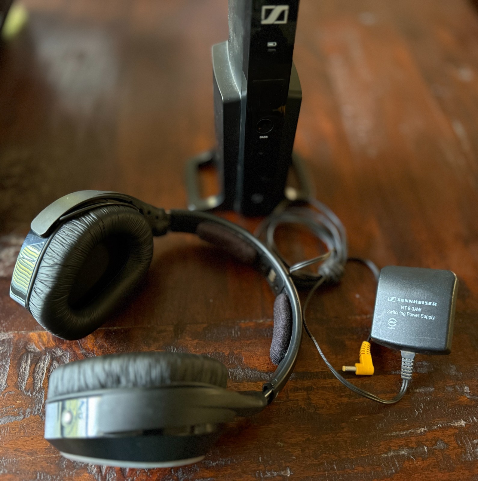 Sennheiser RS 165 Digital Wireless Headphone System