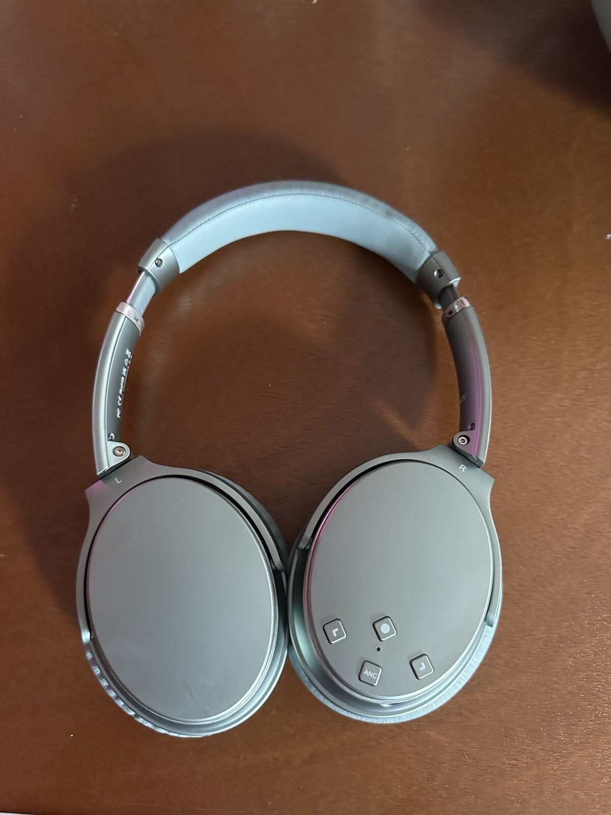Srhythm NC25 Bluetooth Wireless Stereo Over-Ear Headphones – Mint Green