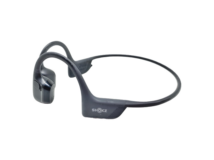 Shokz OpenRun Pro 2 Bone Conduction Sports Headphones Black S820 – UD *READ*