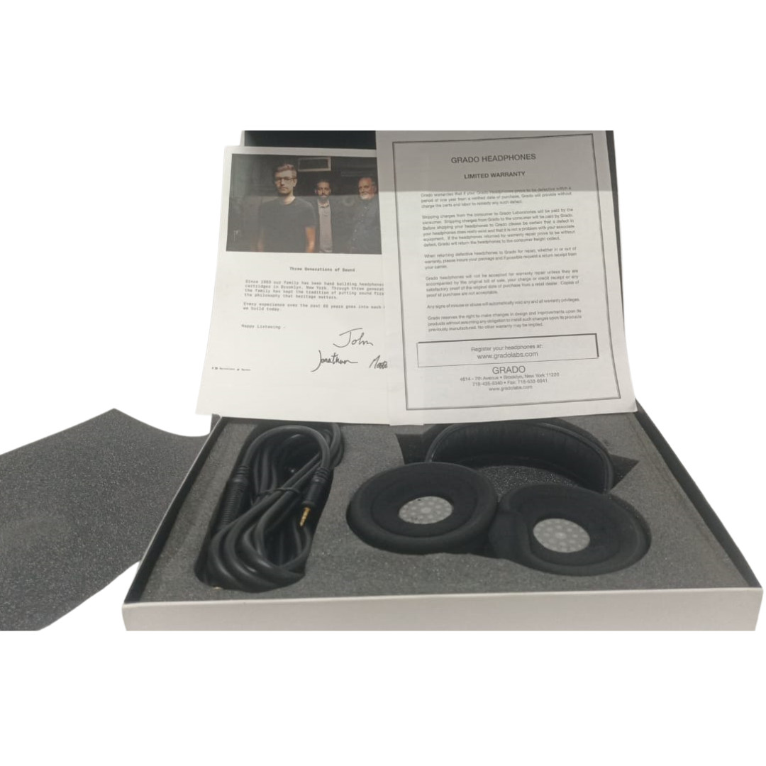 Grado Headphones GS1000e Statement Series Headphones