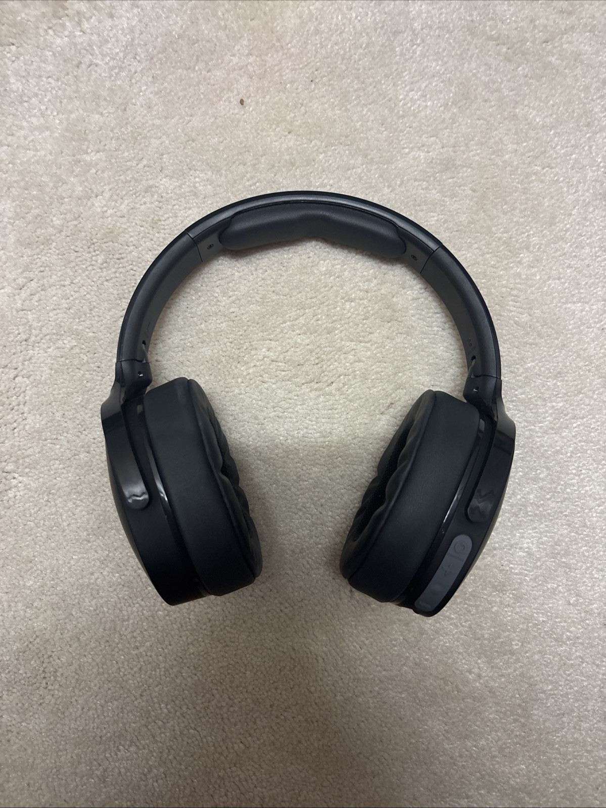 Skullcandy Hesh Evo S6HVW-N740 Bluetooth Wireless Over Ear Headphones – Black