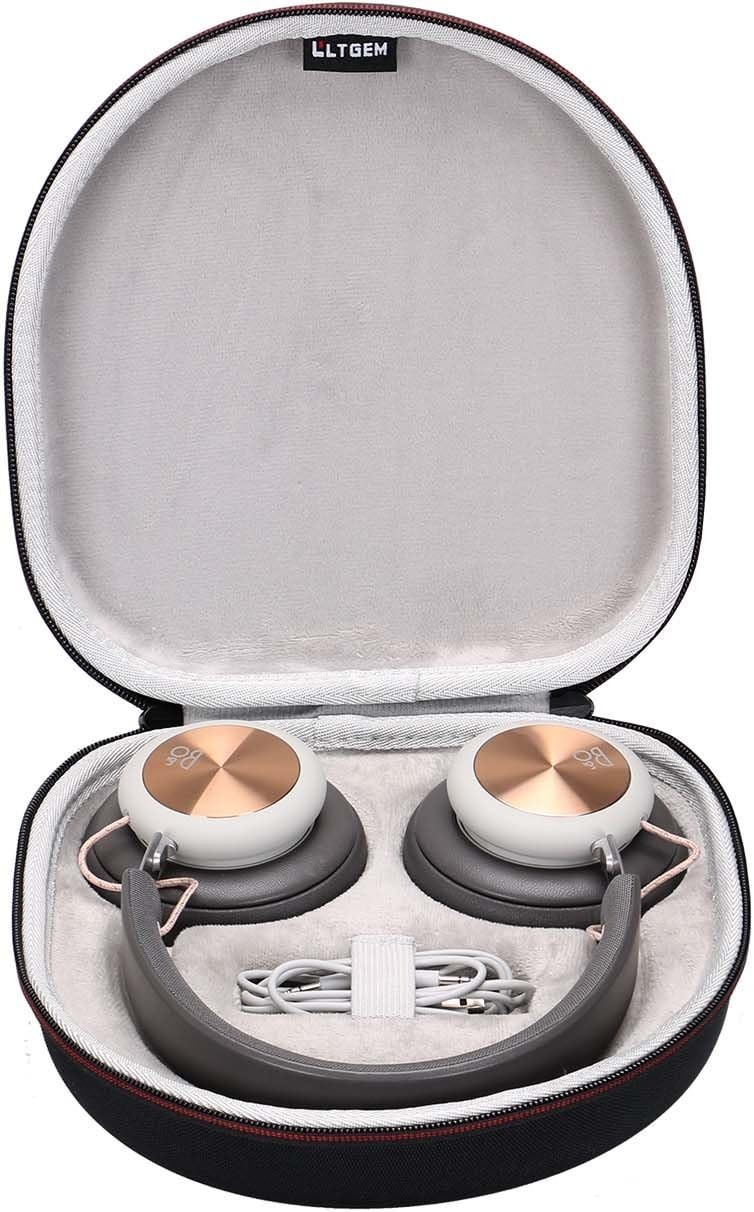LTGEM EVA Hard Case for Bang & Olufsen Beoplay Hx/H95/H9/H9I/H4/H8 Only Case