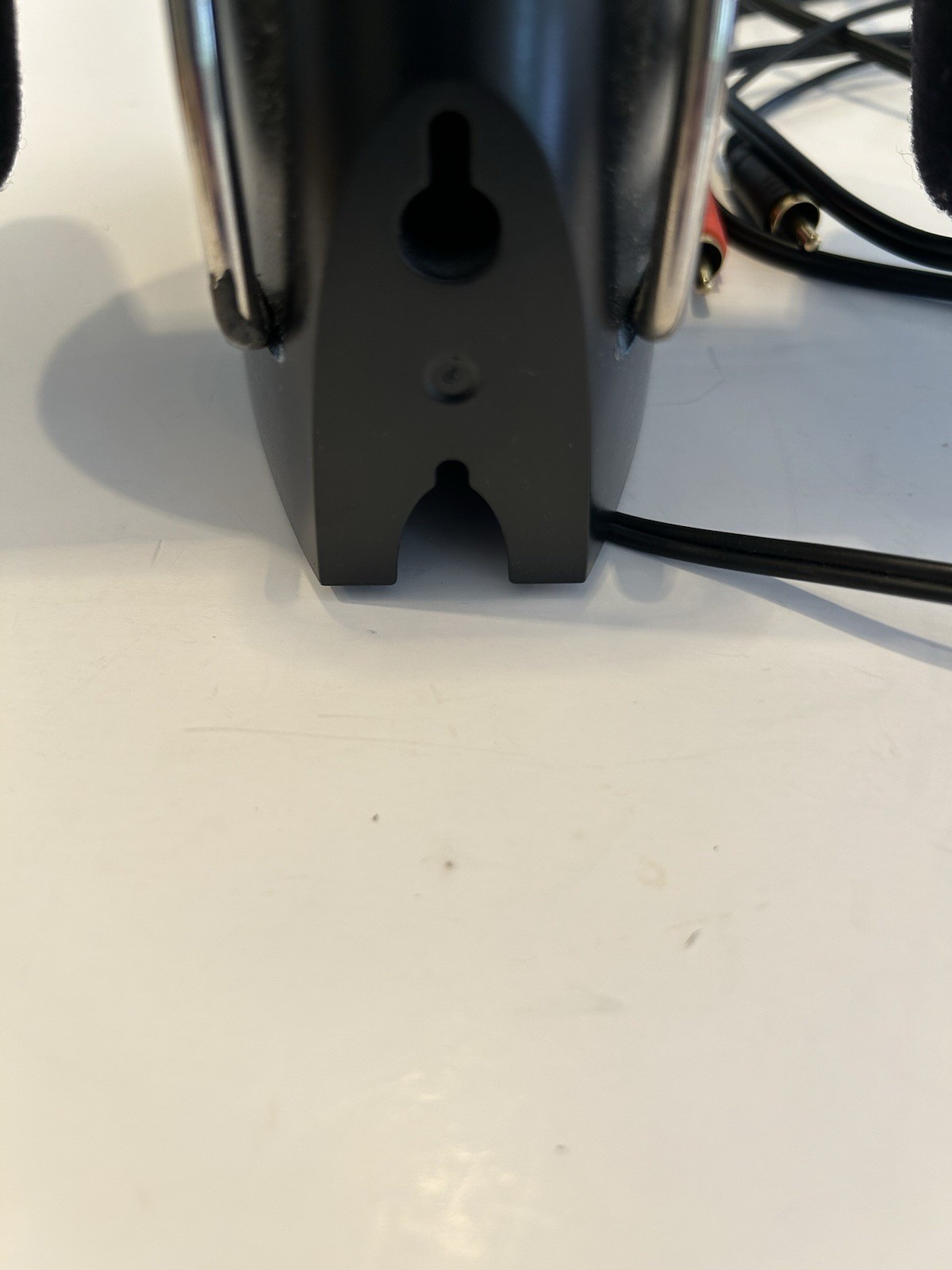 Sennheiser HDR 120 RF UHF Wireless TV Headphones TR120 Base Adapter Rechargeable
