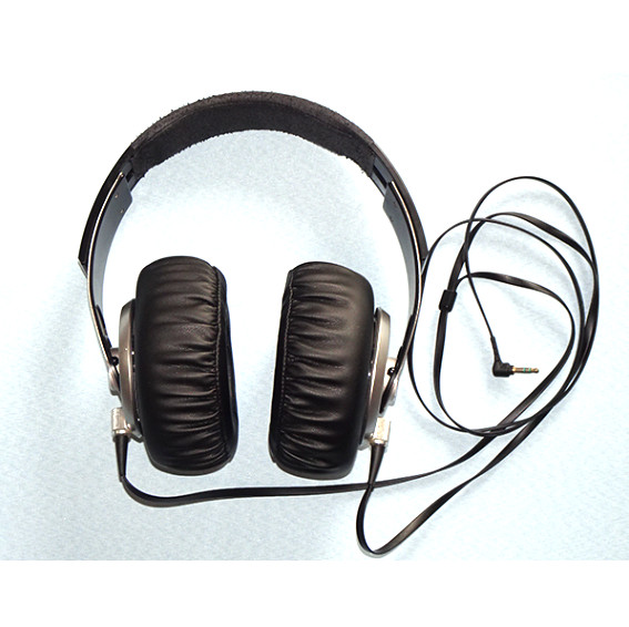 Sony MDR-XB700 Extra Bass Headphones New Ear Pads Installed Tested Used