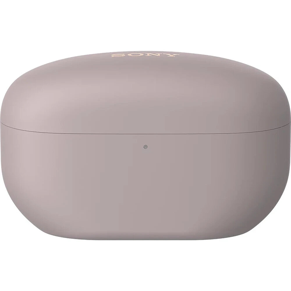 Sony WF-1000XM5 Truly Wireless Noise Cancelling Earbuds Headphones – Smoky Pink