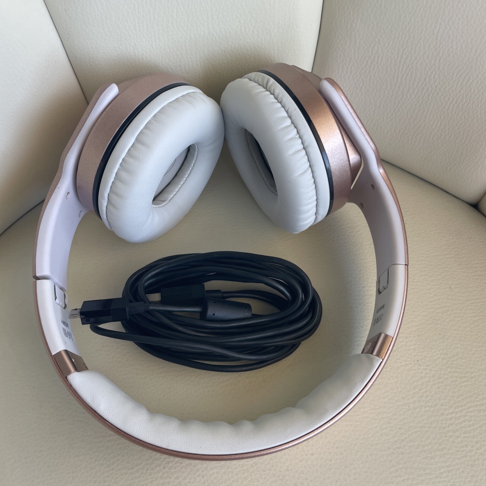 Sodo MH5 2-in-1 Bluetooth Headphone Speaker Set Wireless/Wired NFC