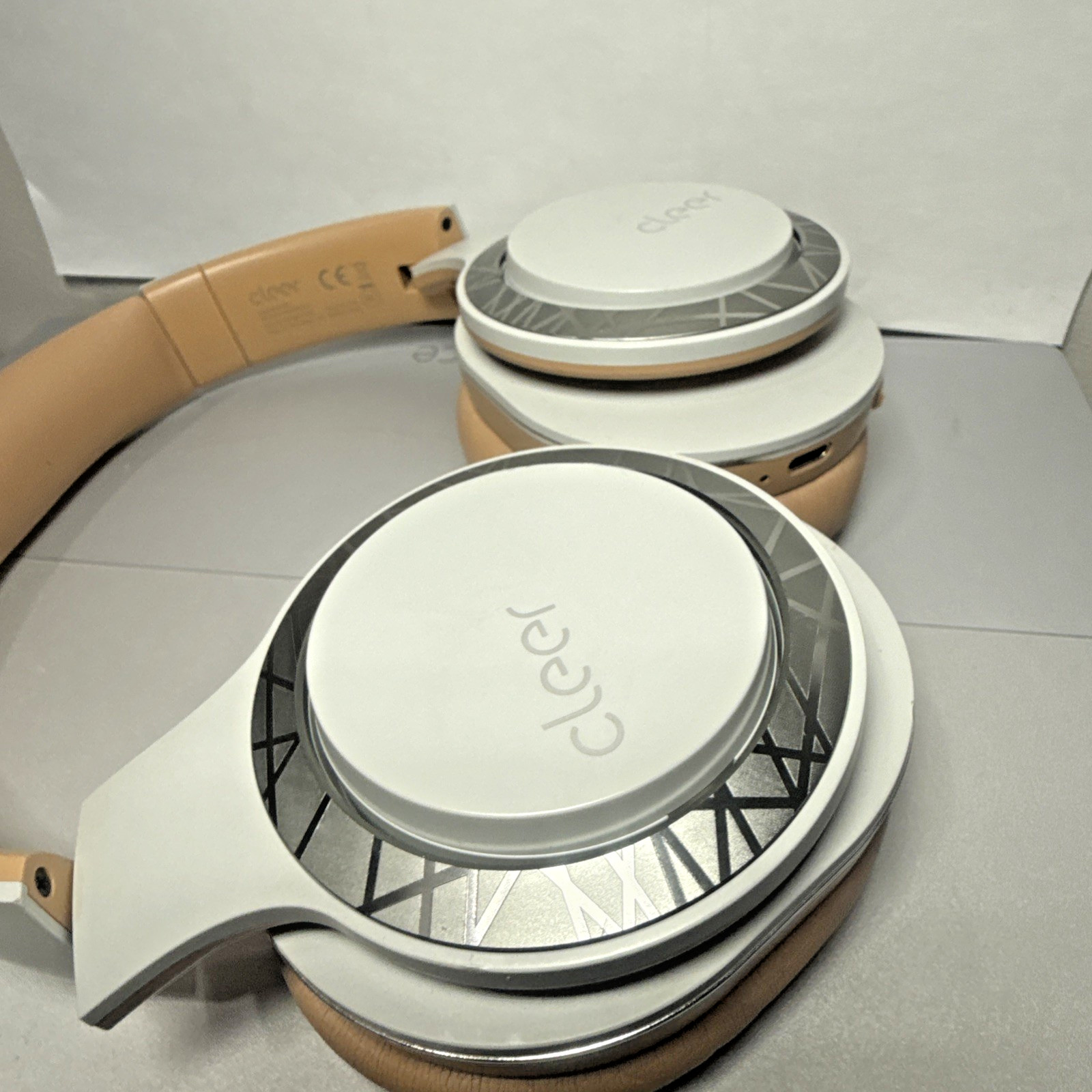 Cleer Audio Enduro 100 Bluetooth Wireless Headphones – Coronado Sand