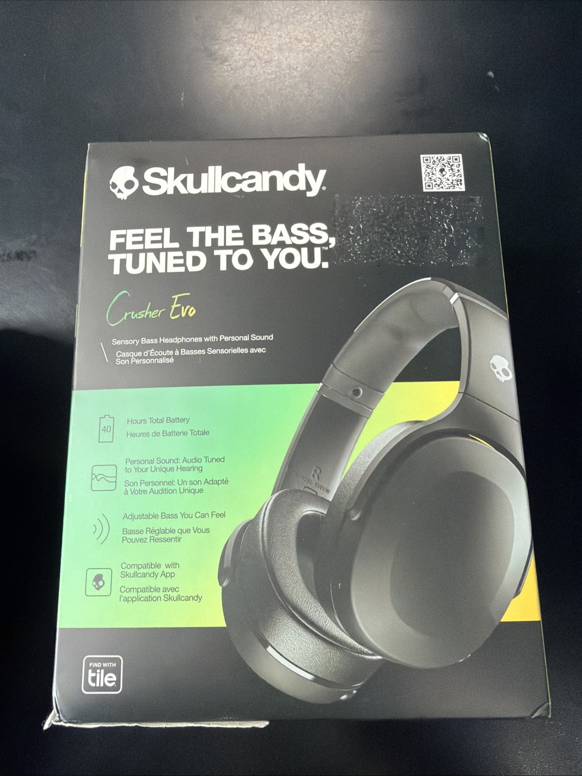 Skullcandy Crusher Evo