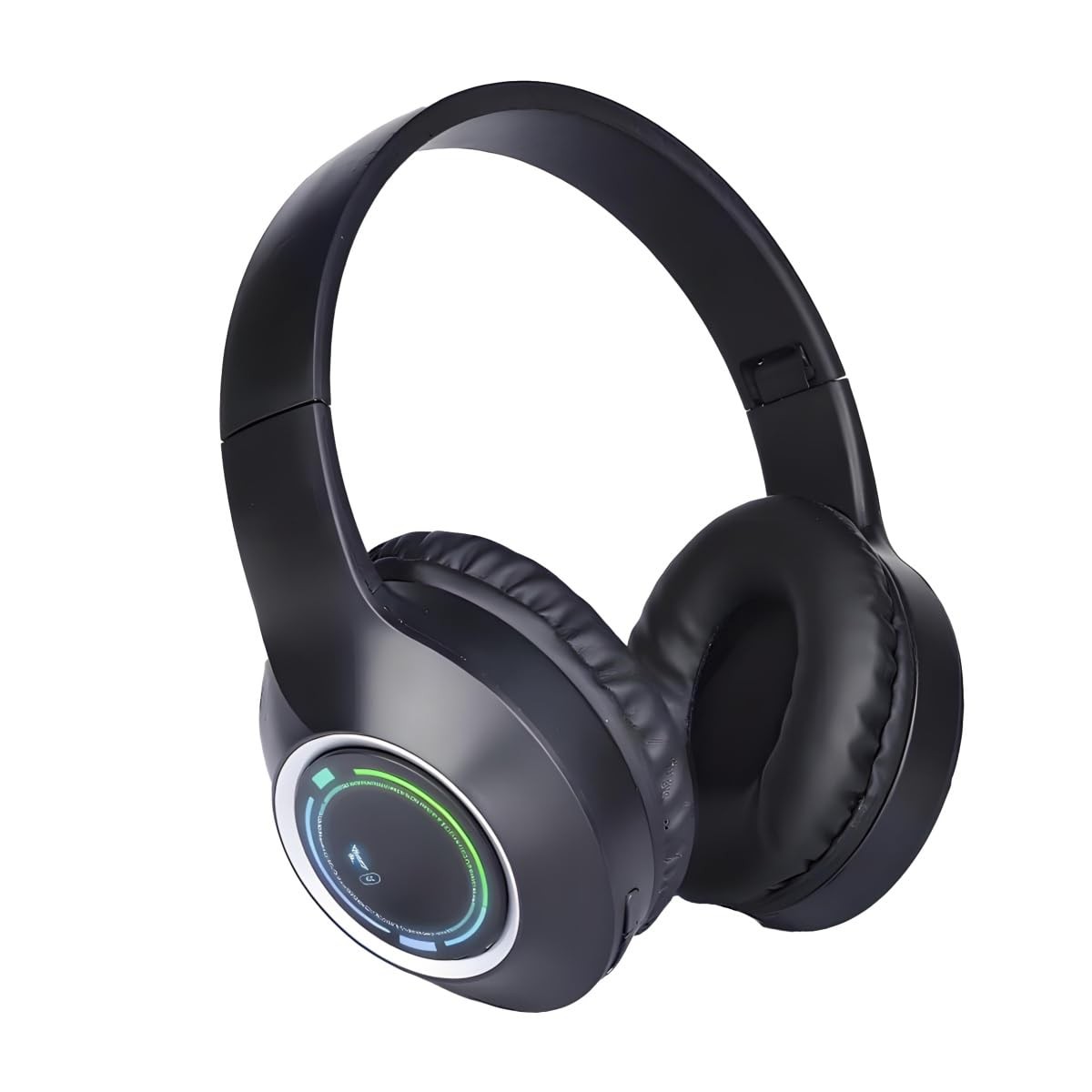 Bluetooth Headphones Over Ear,Wireless Headphones Low Latency, Hands-Free Cal…