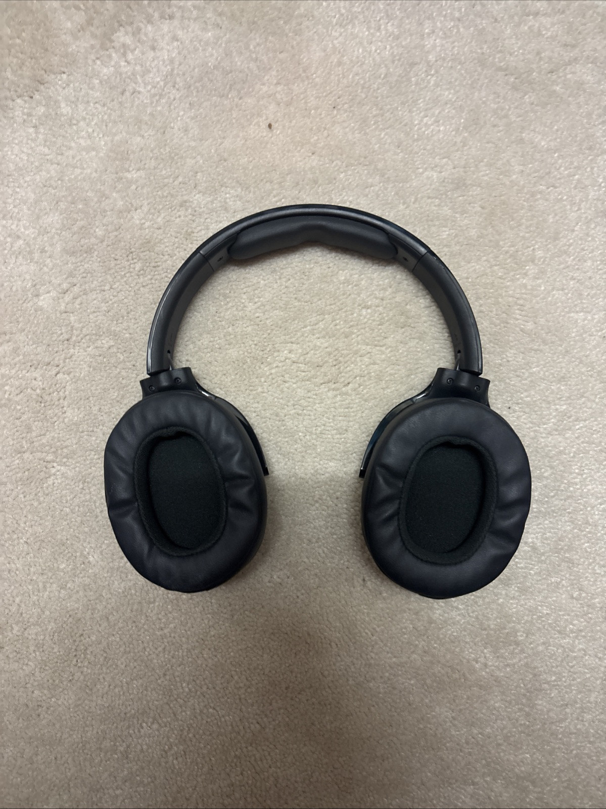 Skullcandy Hesh Evo S6HVW-N740 Bluetooth Wireless Over Ear Headphones – Black