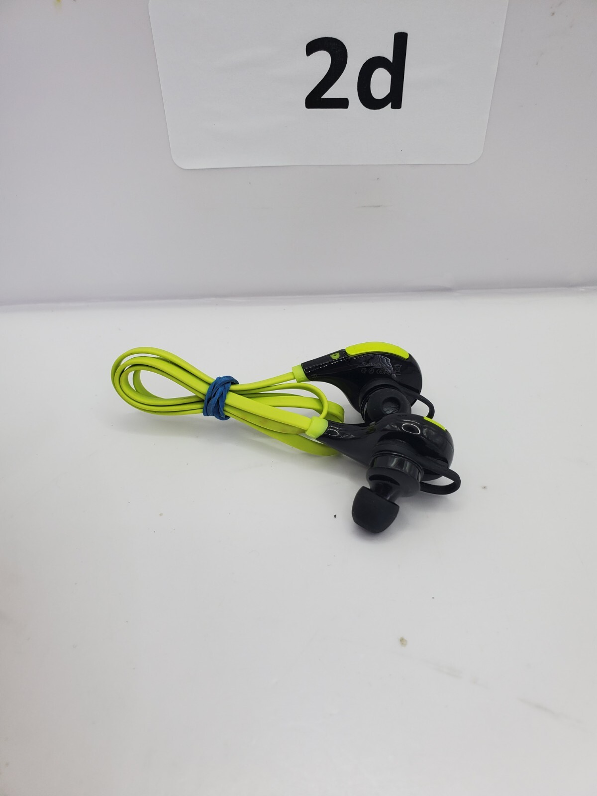 QCY Bluetooth headphones