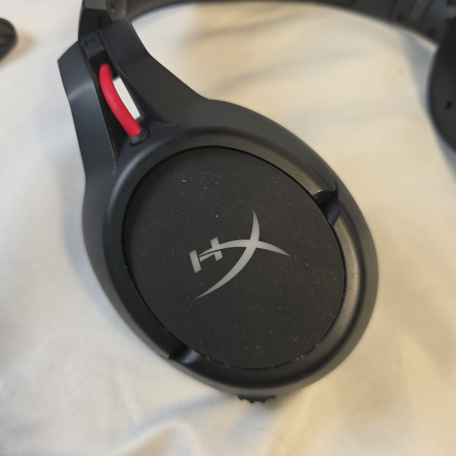 HyperX HX-HSCF-BK Cloud Flight Headset HXS-HSDG2