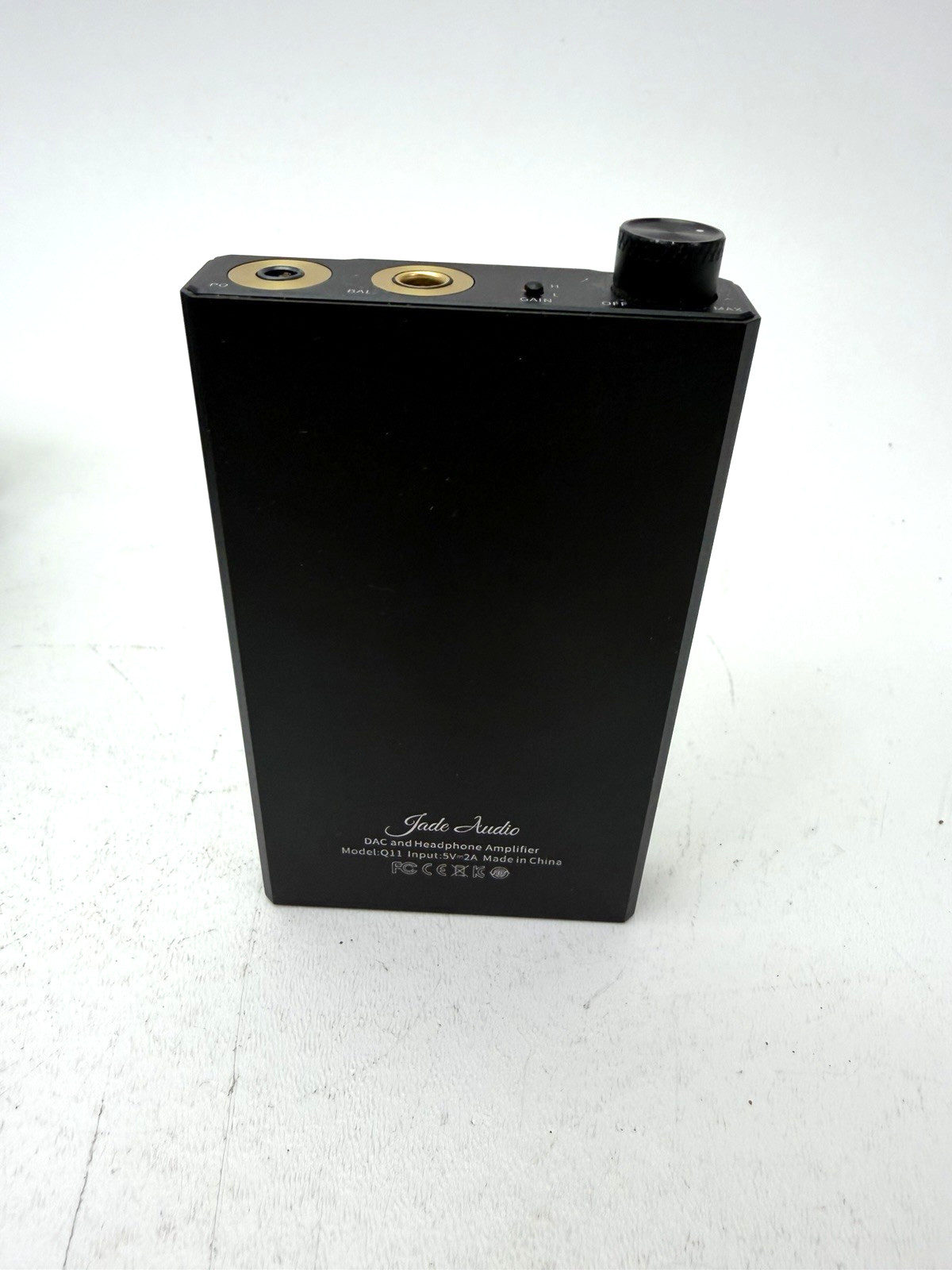 Fiio Q11 Portable DAC and Headphone Amplifier