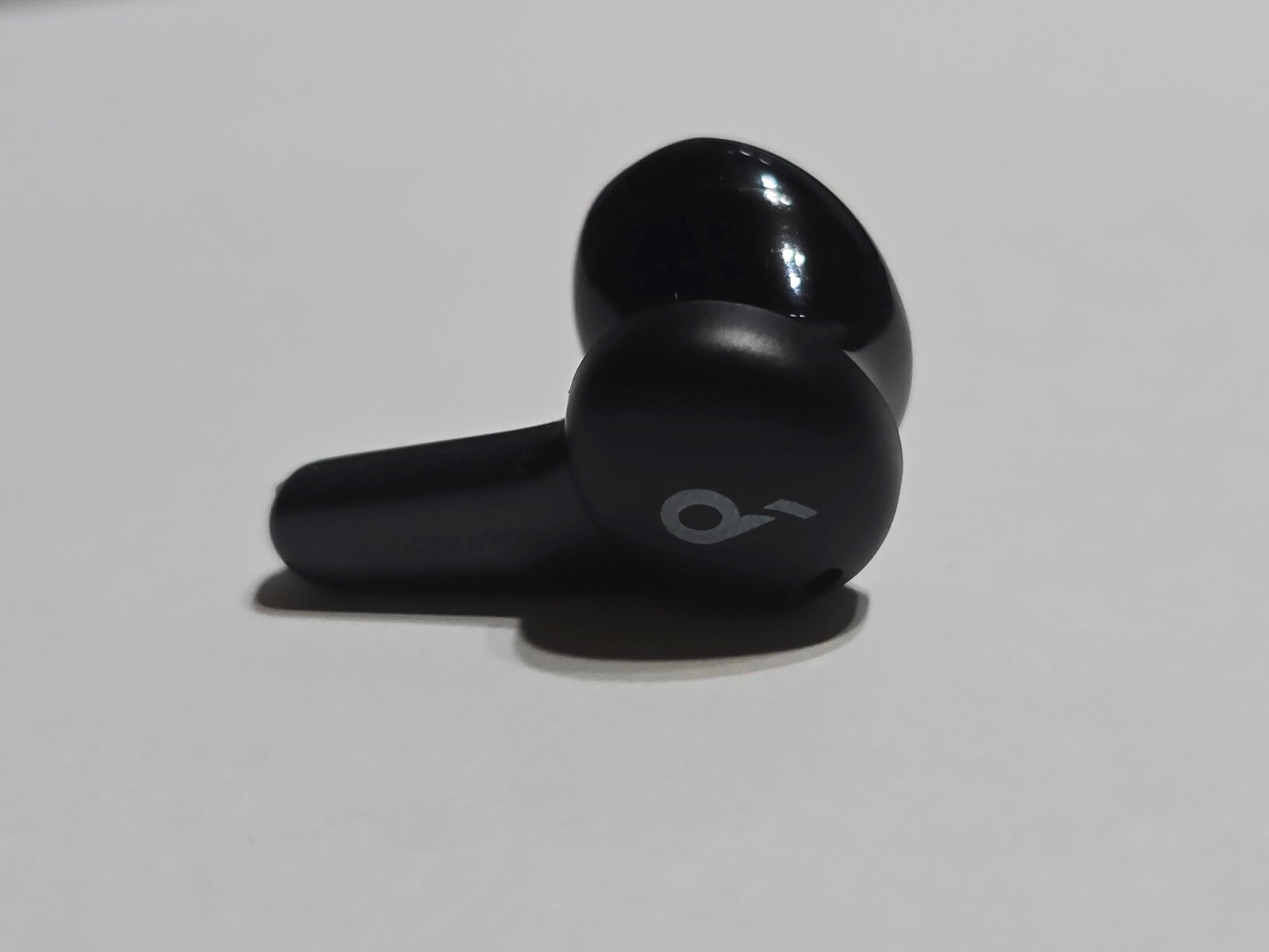 Unused Original Black Soundcore Anker Life Note 3S LEFT SIDE Wireless Earbud