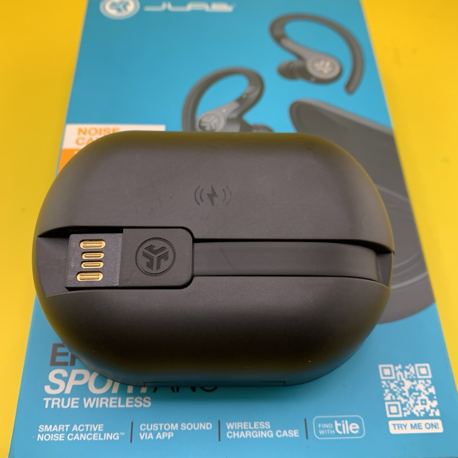 JLab – Epic Air Sport ANC True Wireless Earbuds 2nd Gen – Left Side Replacement